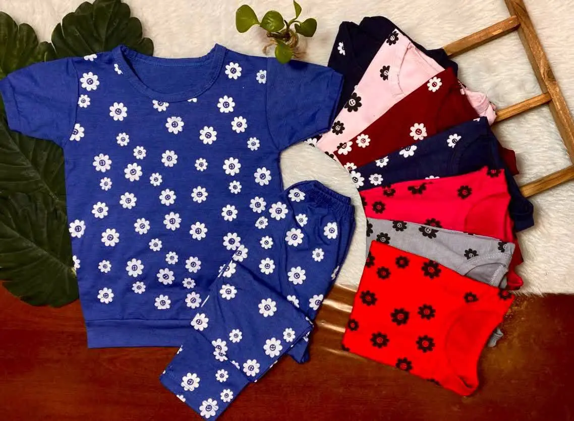 #دختر #تیشرت شلوار اعلا (ردیف ١٩٢٣٦) 
