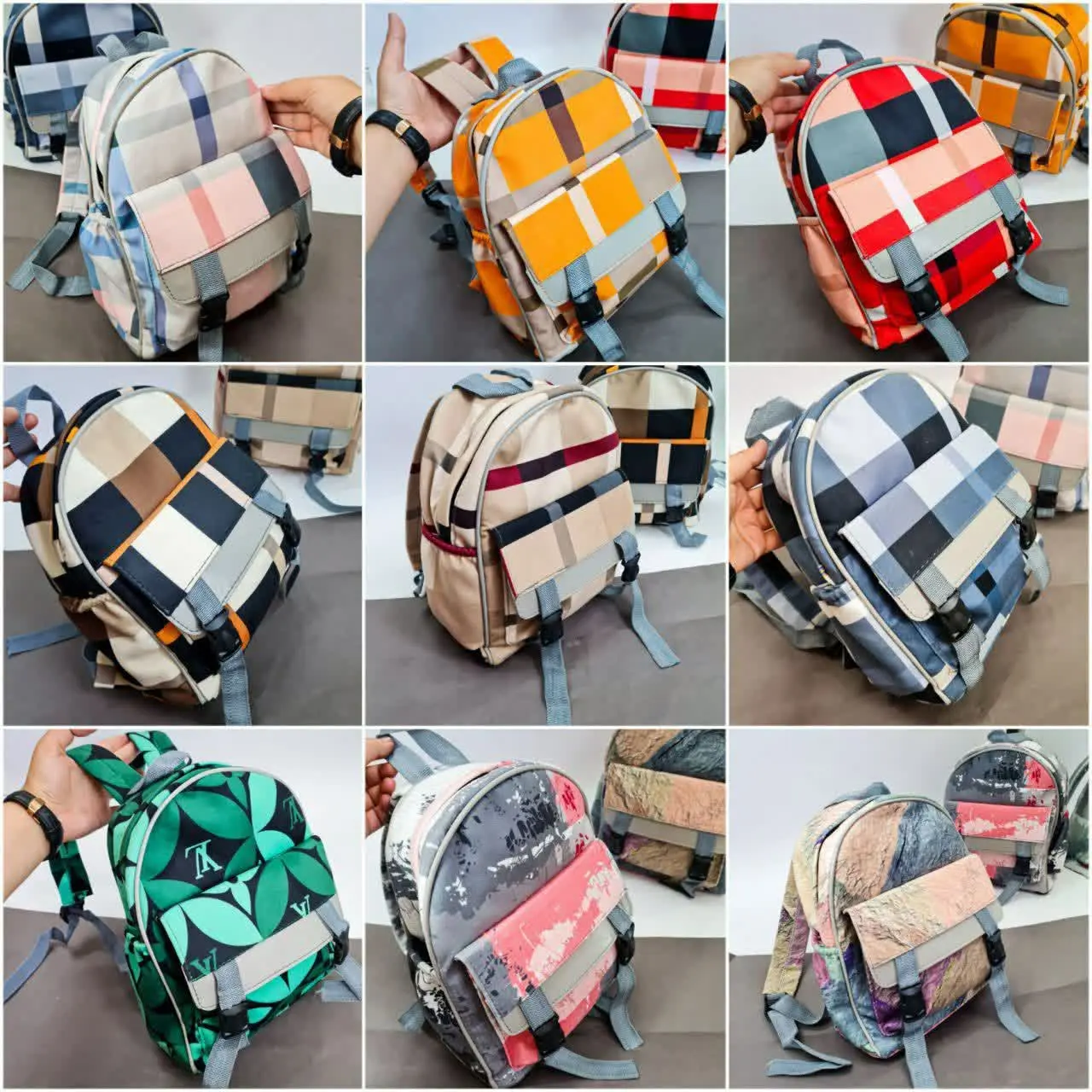 کوله پشتی مینی 
