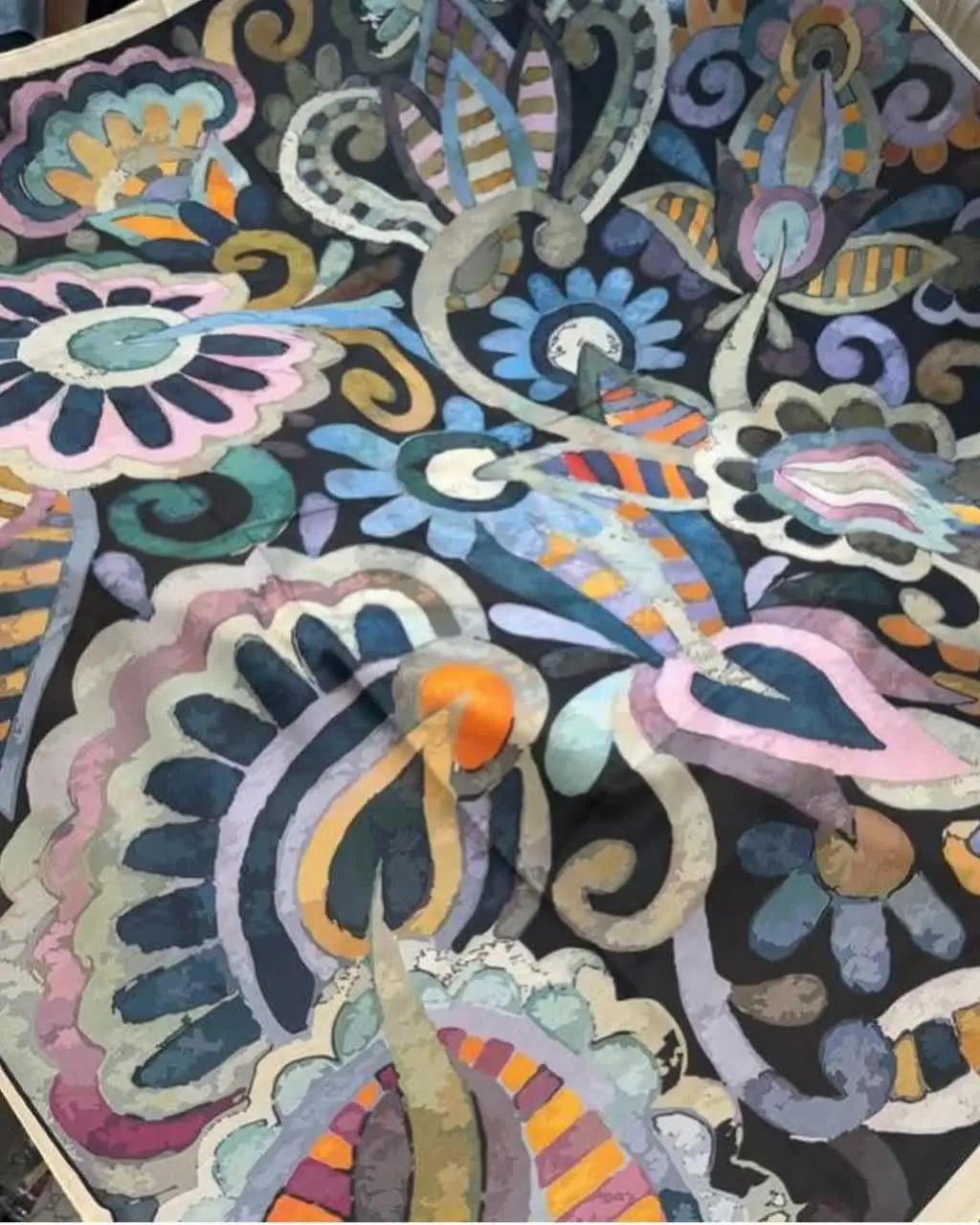 #روسری ترنج❤️
