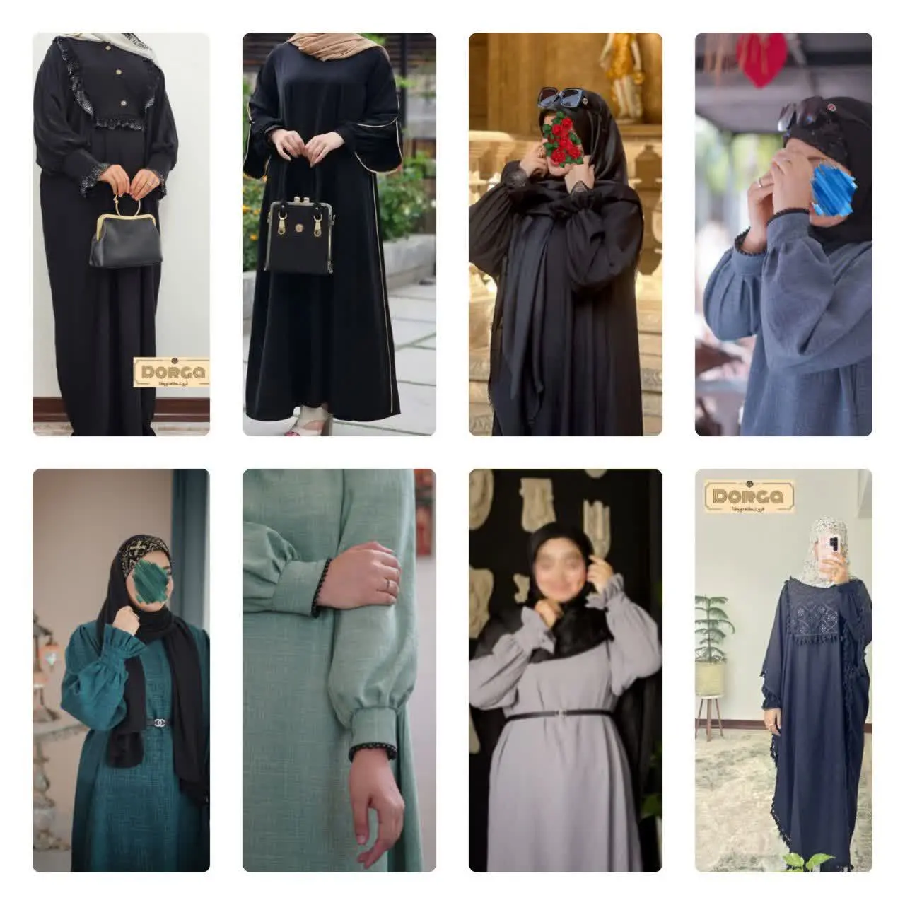 به دنیای عبا و شومیز دورگا خوش اومدی😍🦋
