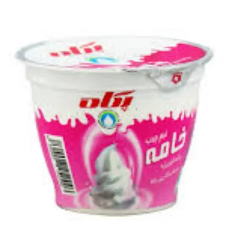 خامه ساده لیوانی پگاه 
