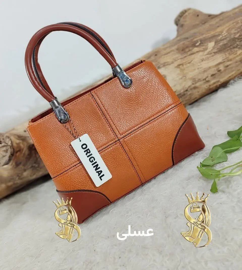  نام: 👜 کیف مجلسی زنانه مدل چیکا 😍
