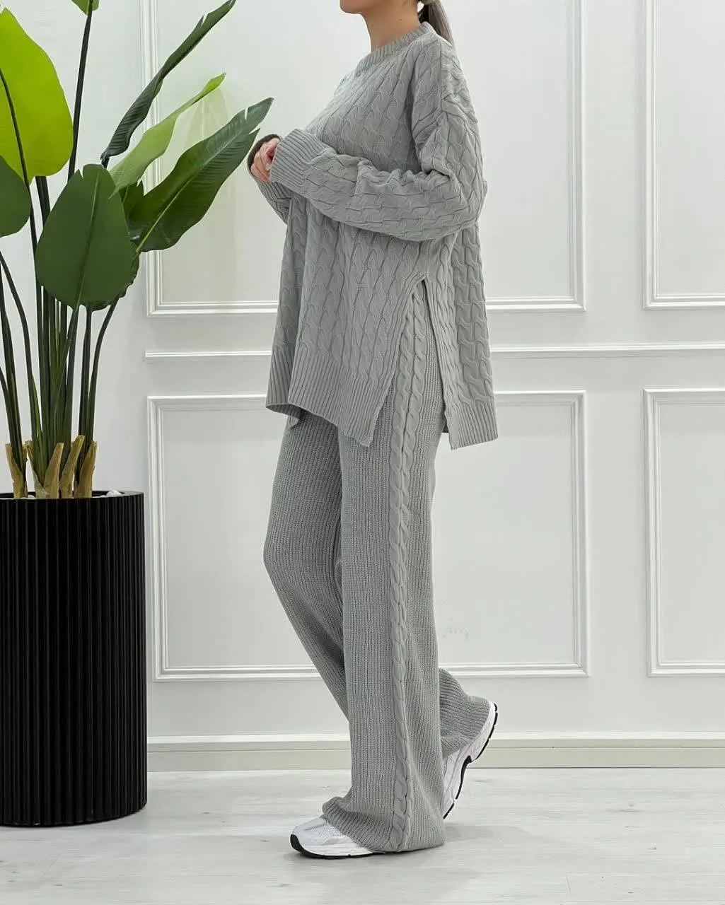 🍃نام: ست بافت ستاره
