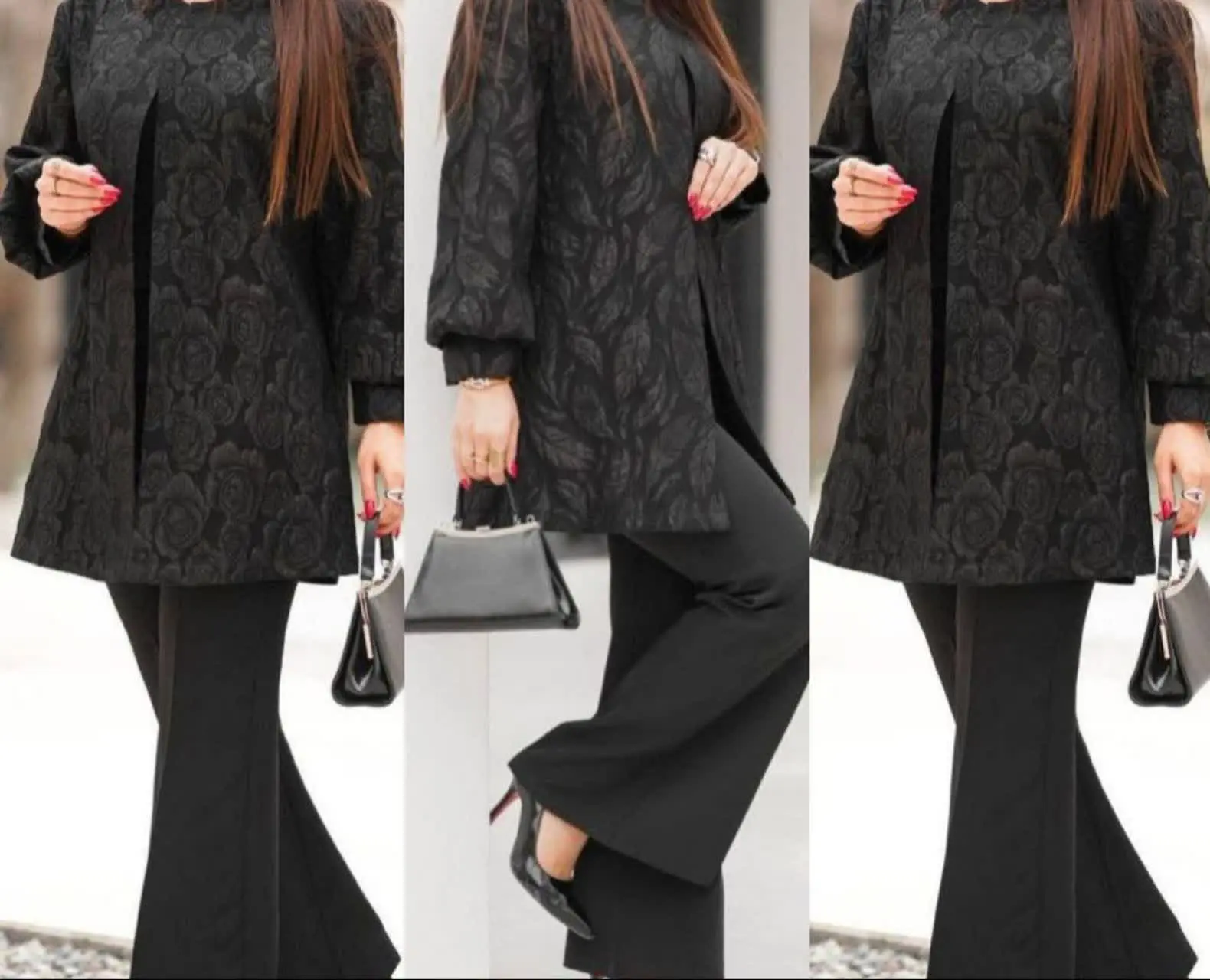 ❣نام: مانتو هانیه
