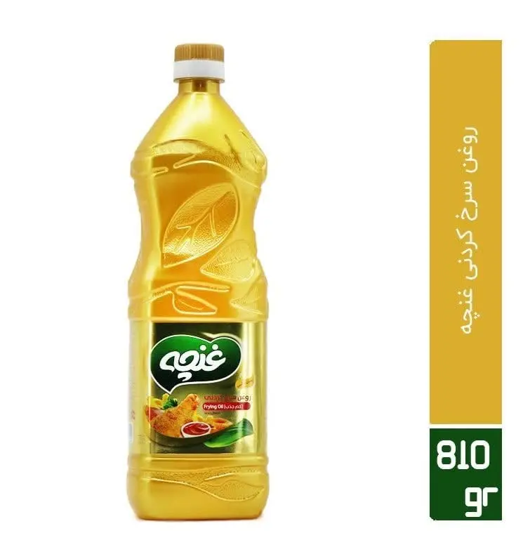 #روغن_سرخ_کردنی_ویژه_غنچه

