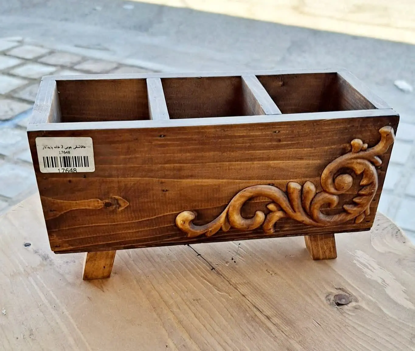 💥جاقاشقی ۳ خانه پایه دار 💥