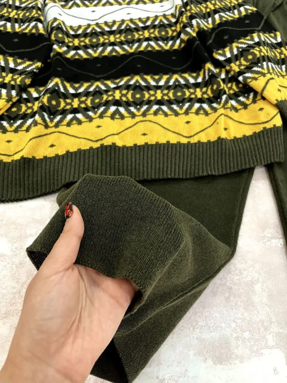 🦋نام محصول: ست بافت سرخپوستی 
