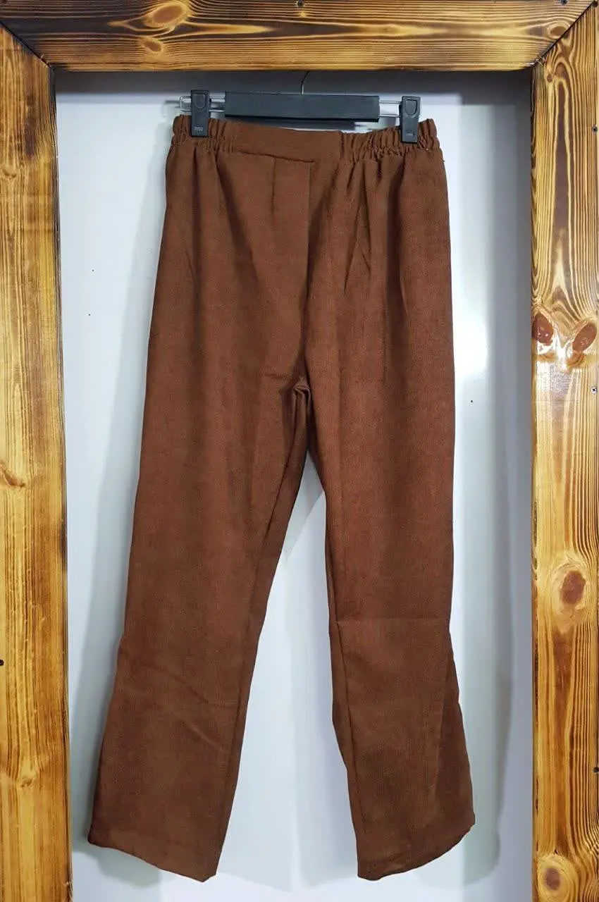 نام: کت شلوار مخمل
