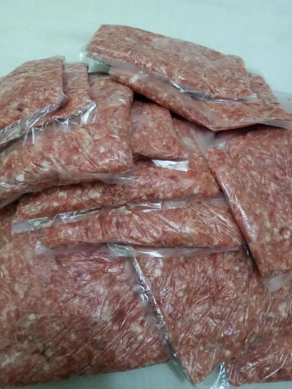 گوشت چرخکرده مخلوط 🥩🥩
