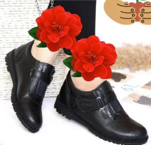 ☘نیم ساق پازل 
