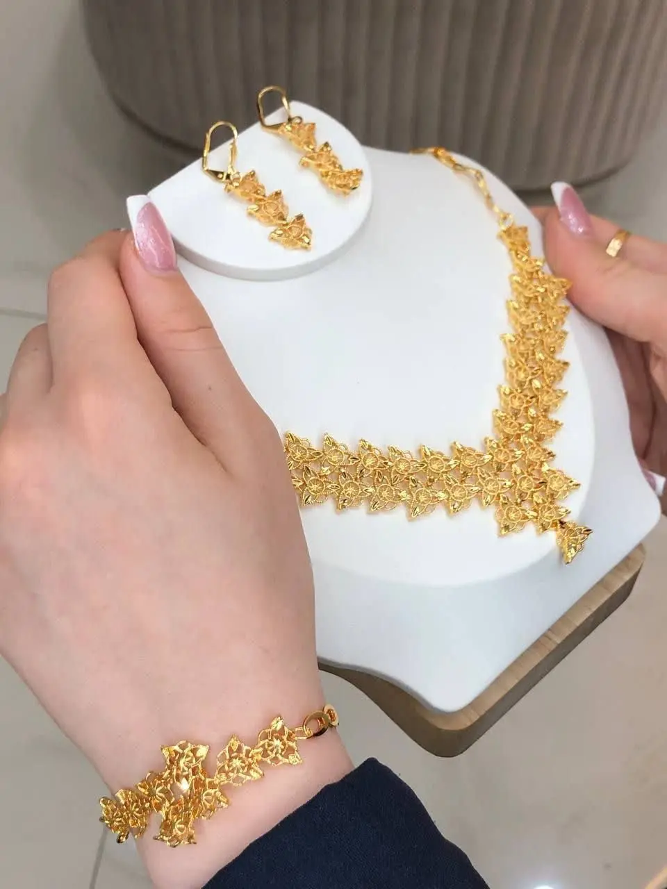 برند my dear طرح طلا