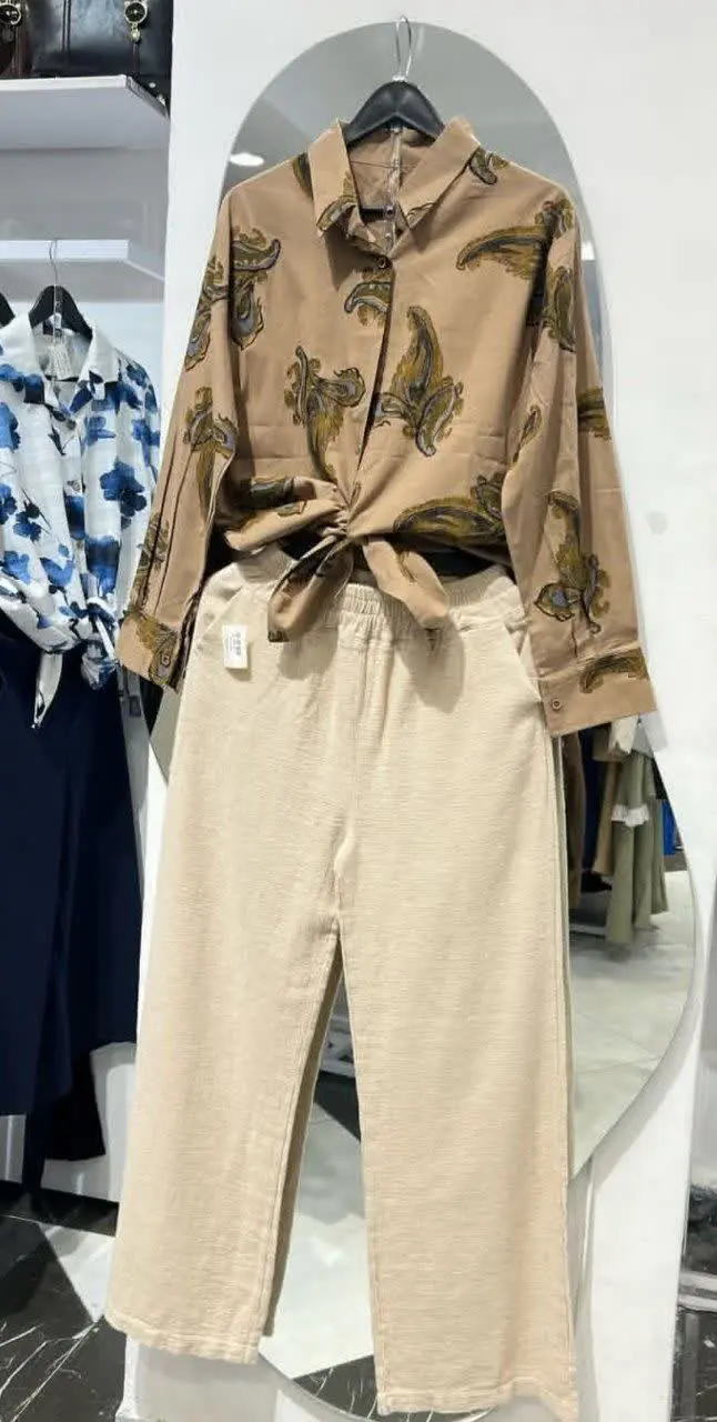 شومیز ایتالیایی کارترین