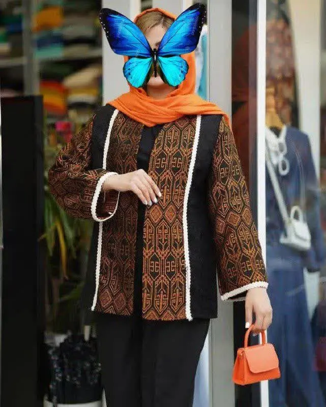 نام: کت مجلسی پرطرفدار ونیز 
