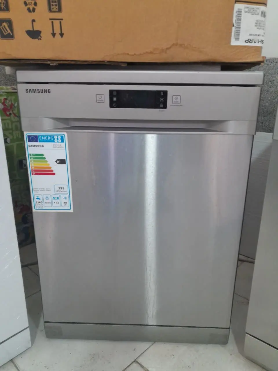 ماشین ظرفشویی ۱۶نفره
