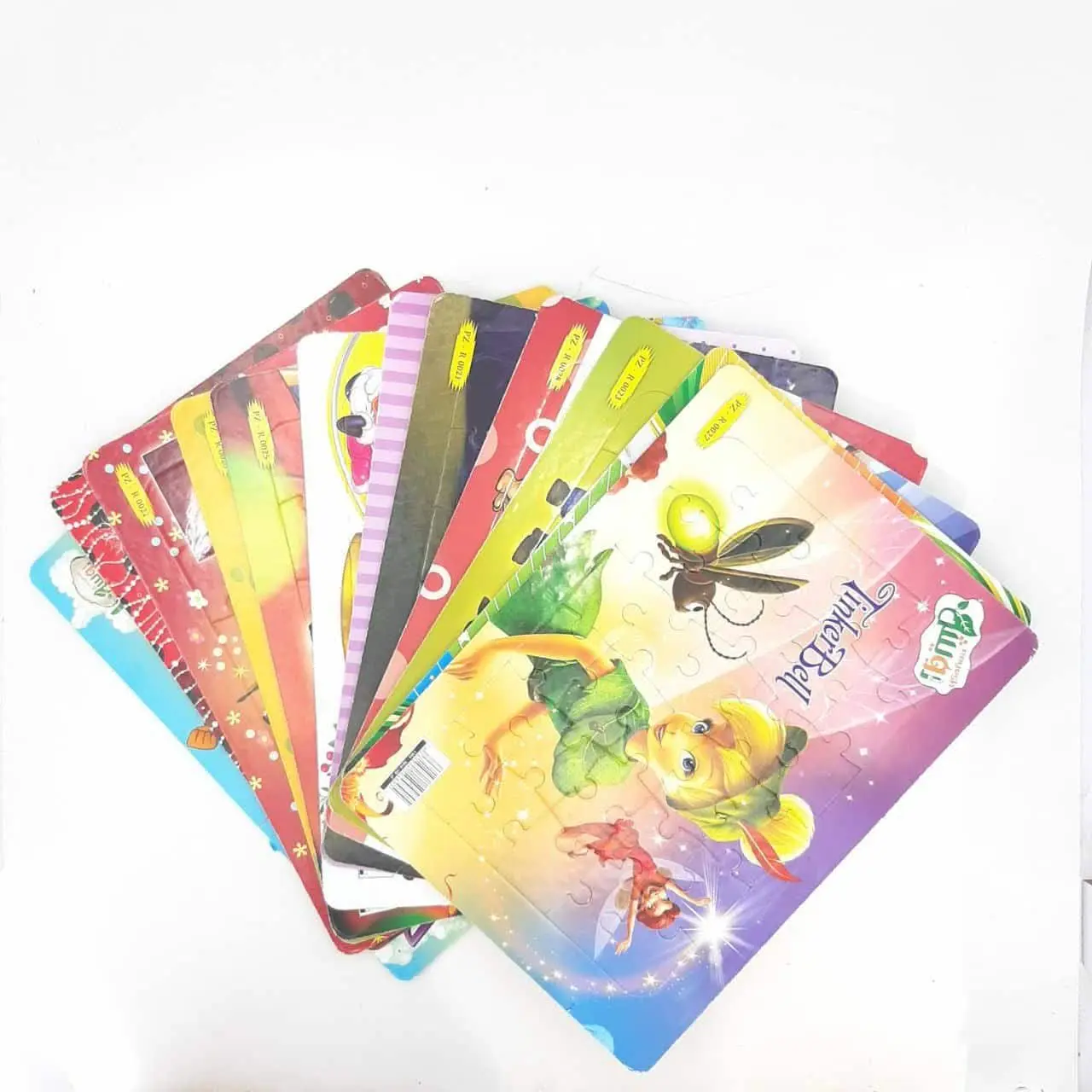 پازل کودکانه
