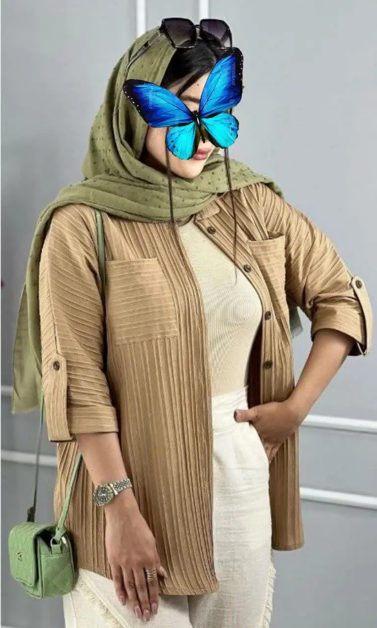 نام: شومیز پرطرفدار کراش
