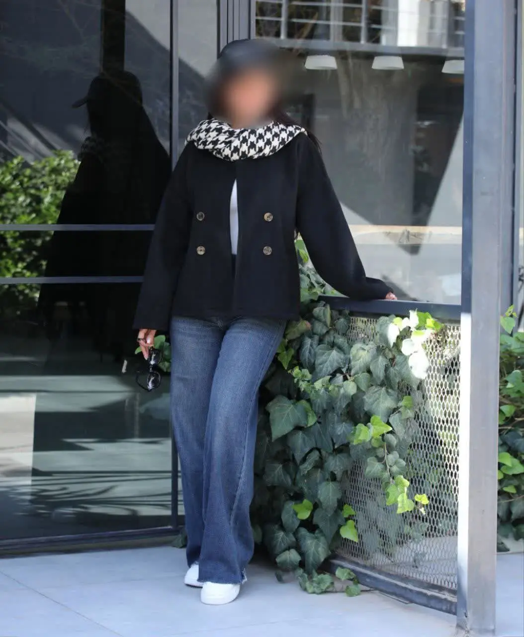 👚 نام: پالتو مهرگان