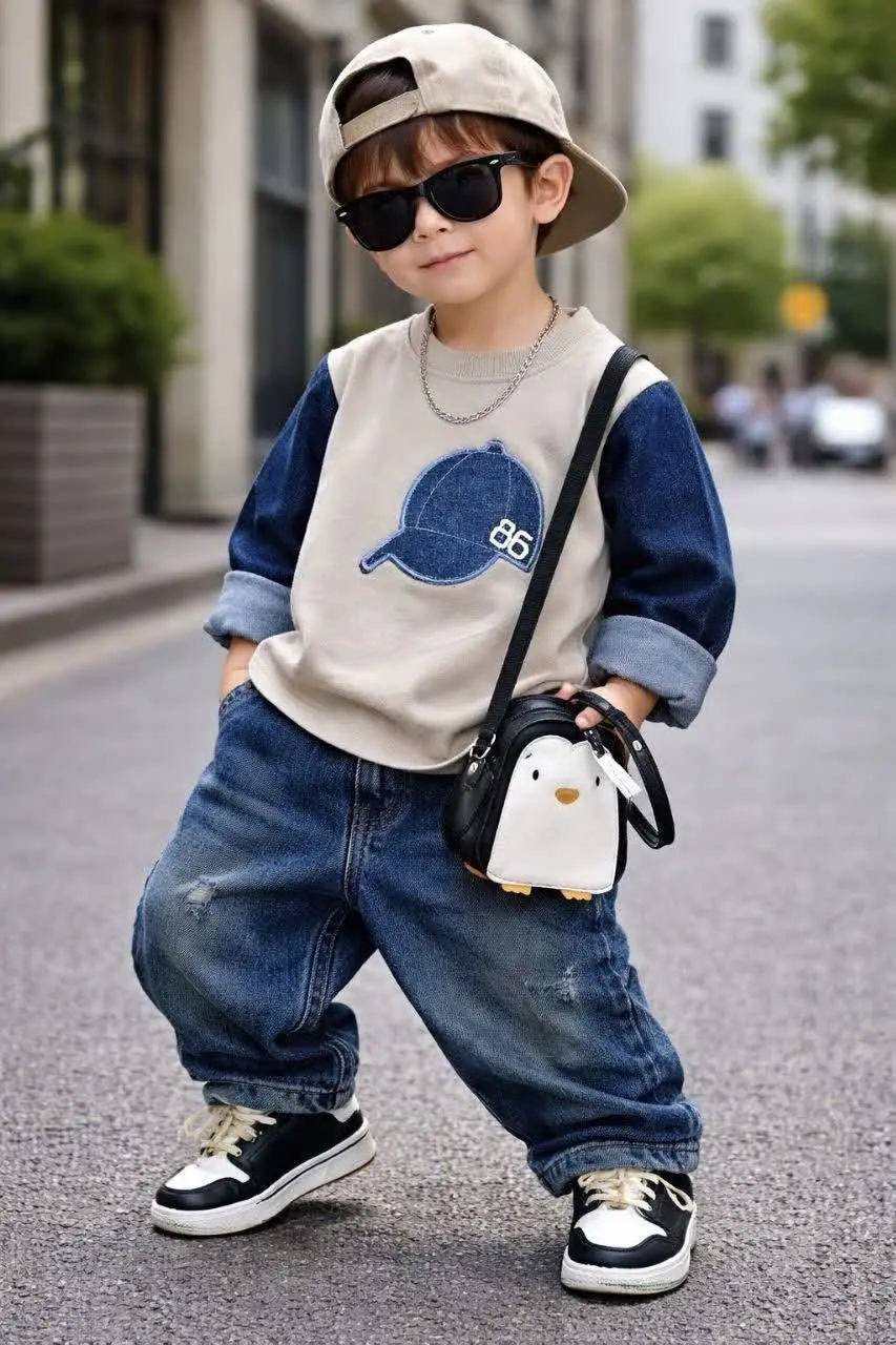 اینجا باپول یه لباس میتونی...