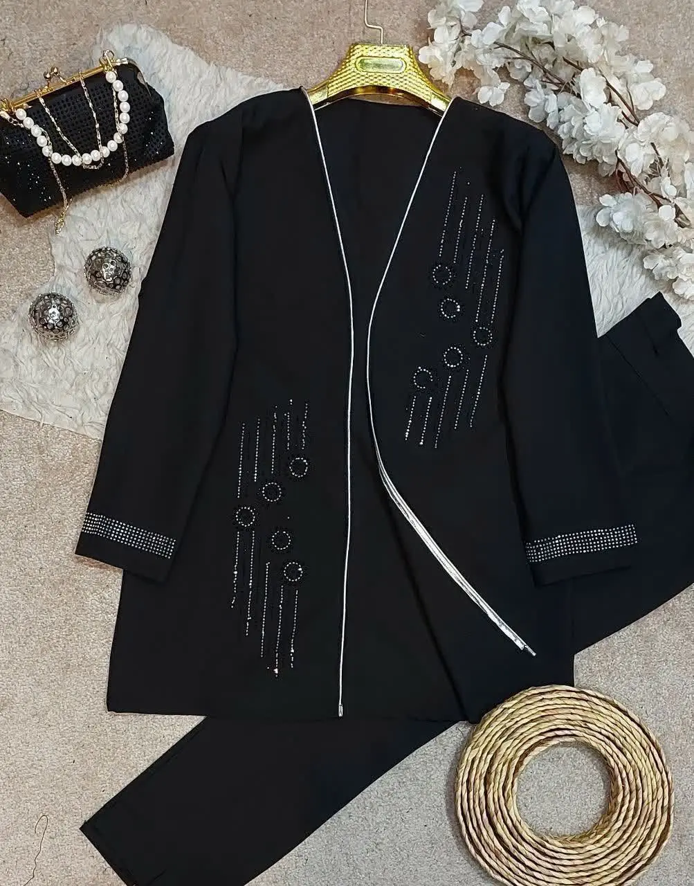 ❤️نام: مانتو🌺 عیدااااانه 🌺 مدل شایسته
