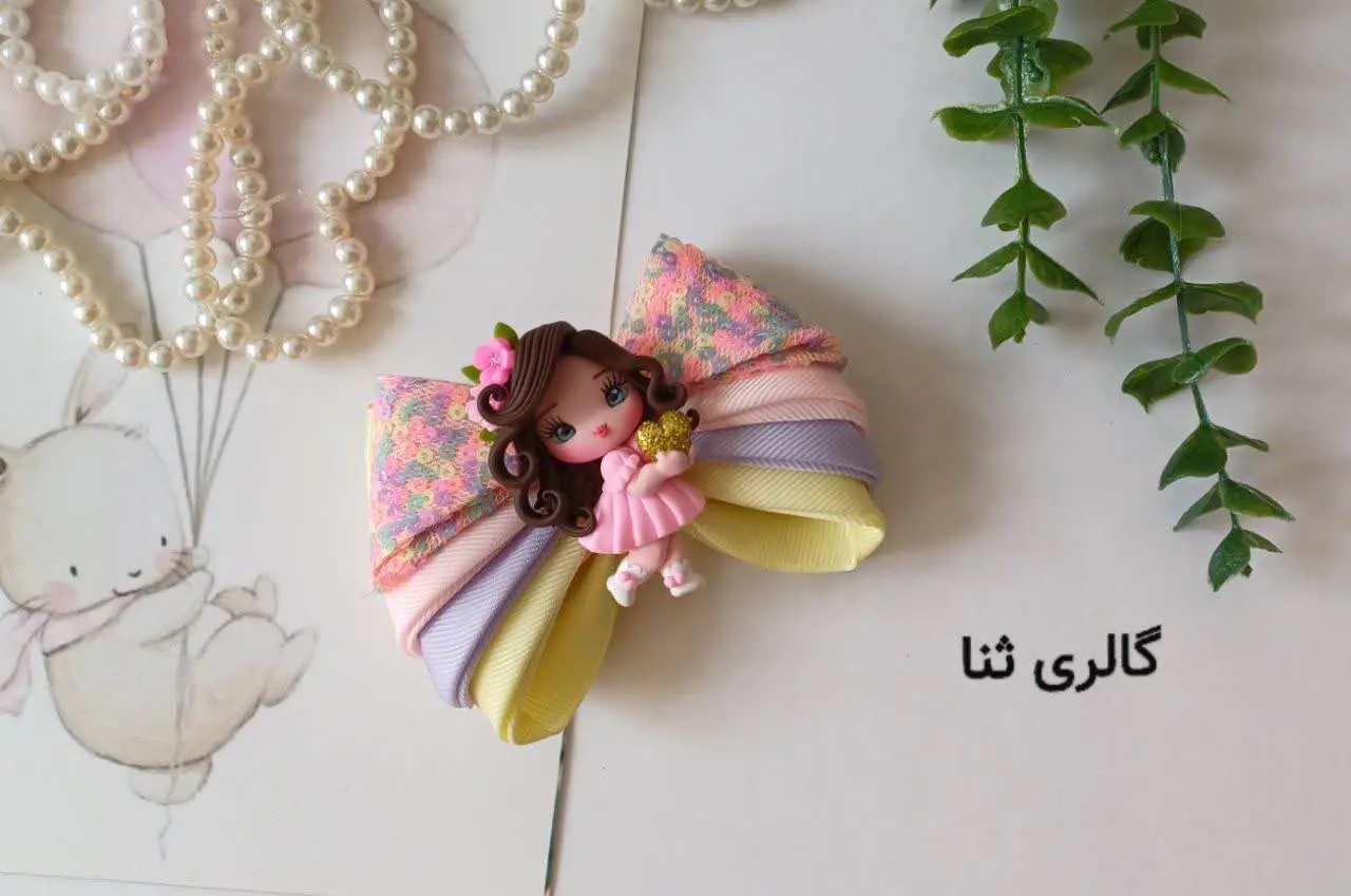 پاپیون رنگی رنگی پرفروشمون