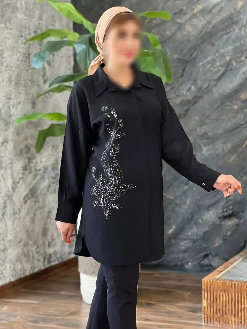 🖋نام: شومیز مانتویی یلدا
