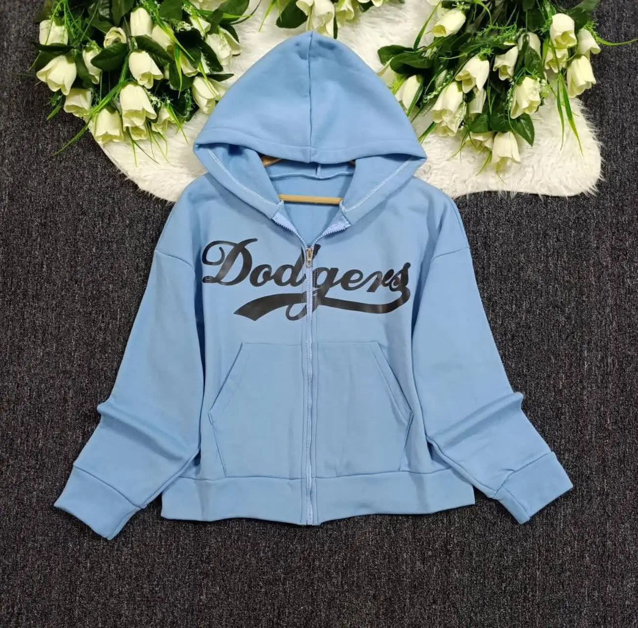 سویشرت باکسی داجرز