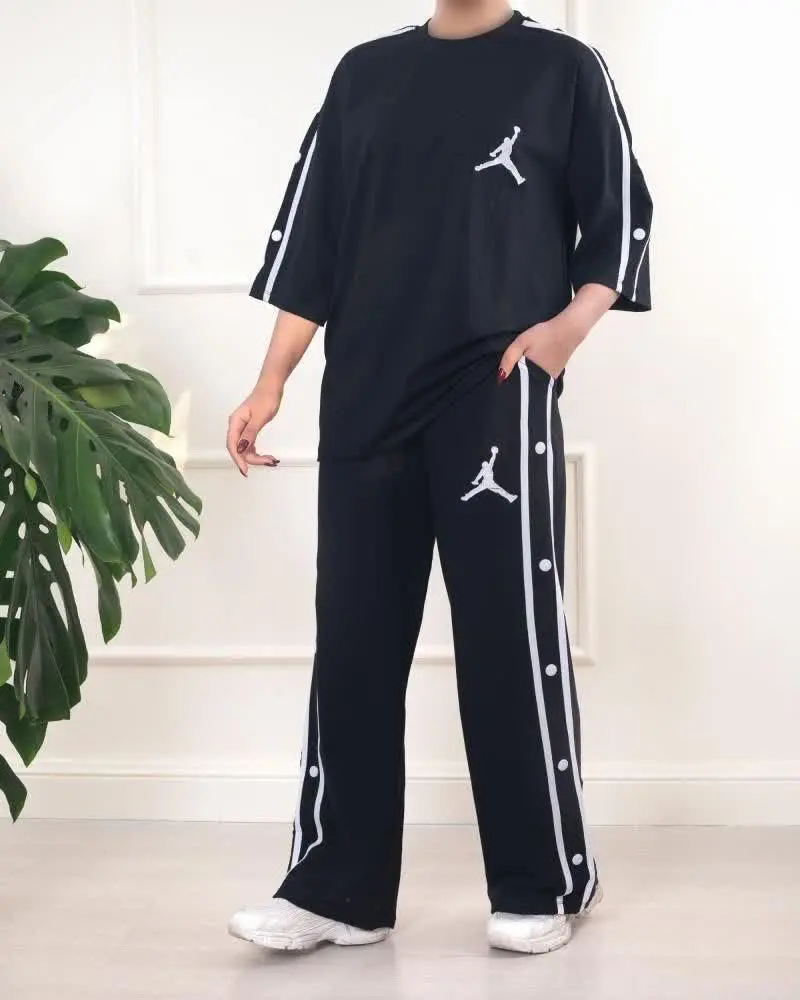 ❤️نام: تیشرت و شلوار جردن ۱۶
