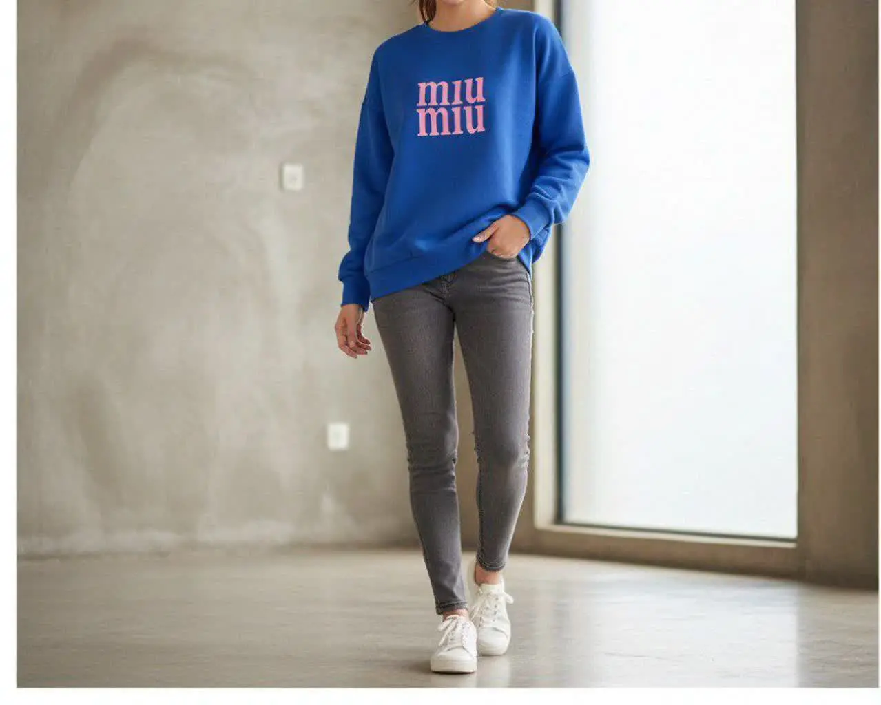 🔺نام: بلوز miu