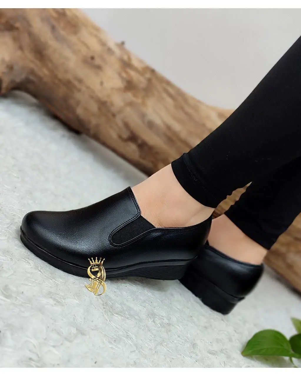 ✨کفش #طبی مدل ساینا ساده✨
