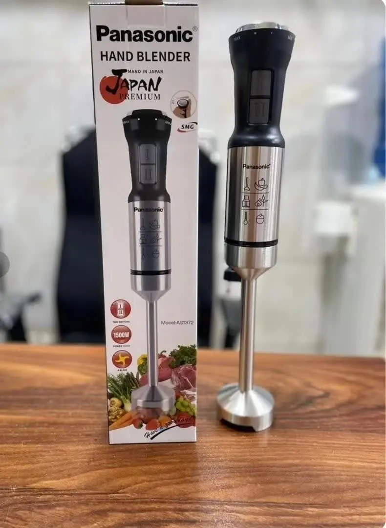 گوشتکوب تک کاره پاناسونیک کد۱۳۷۷
