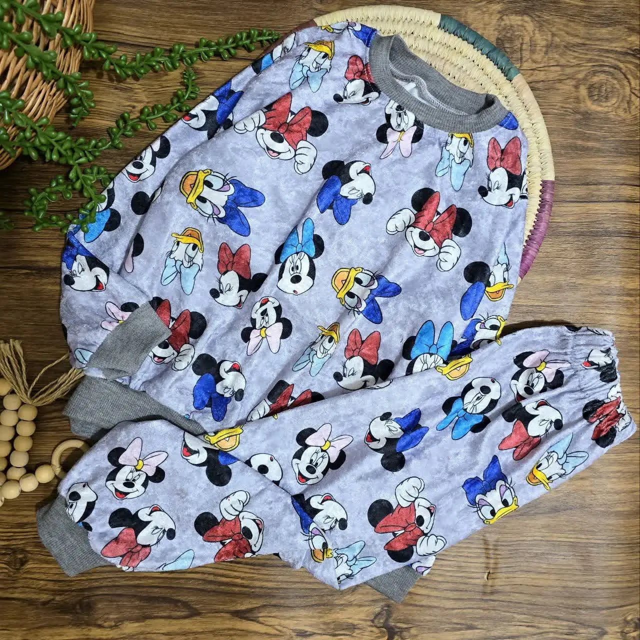 👚 نام: ست مخمل پاییزه حراج...