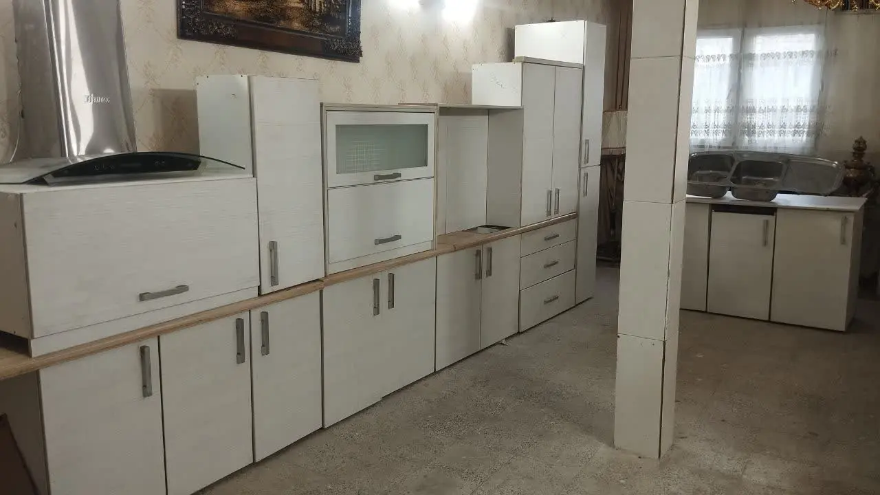 کابینت بدن لترون درها ام دی...