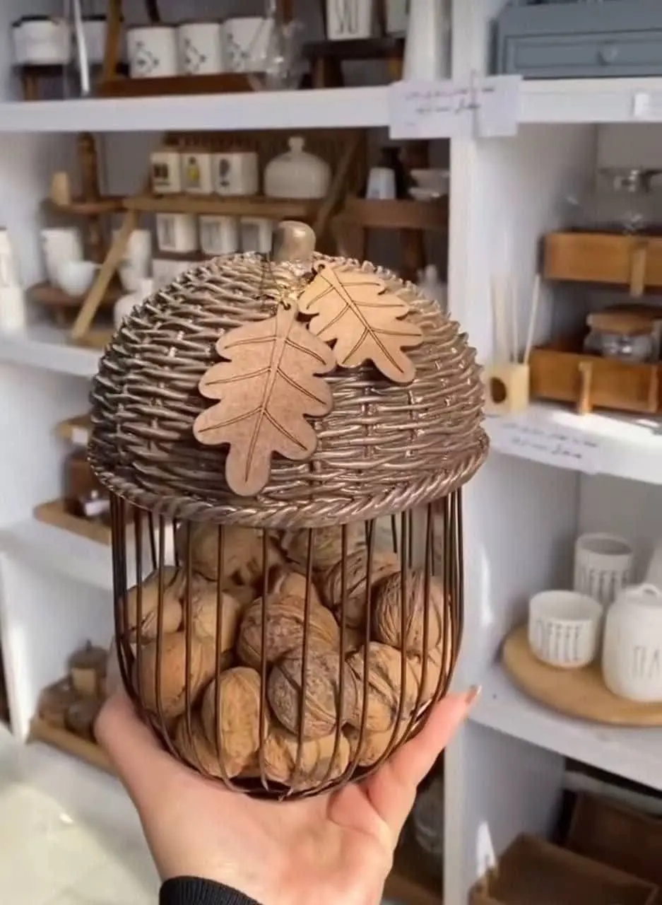 استند بلوط
