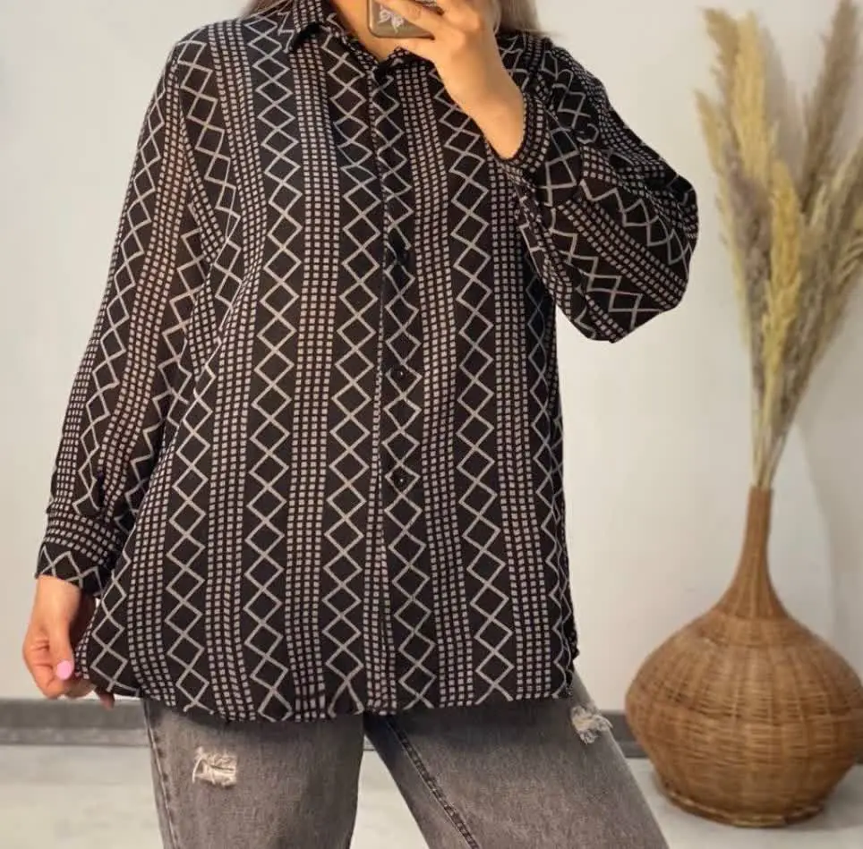 🖋نام: مانتو لنین چاپی نورا
