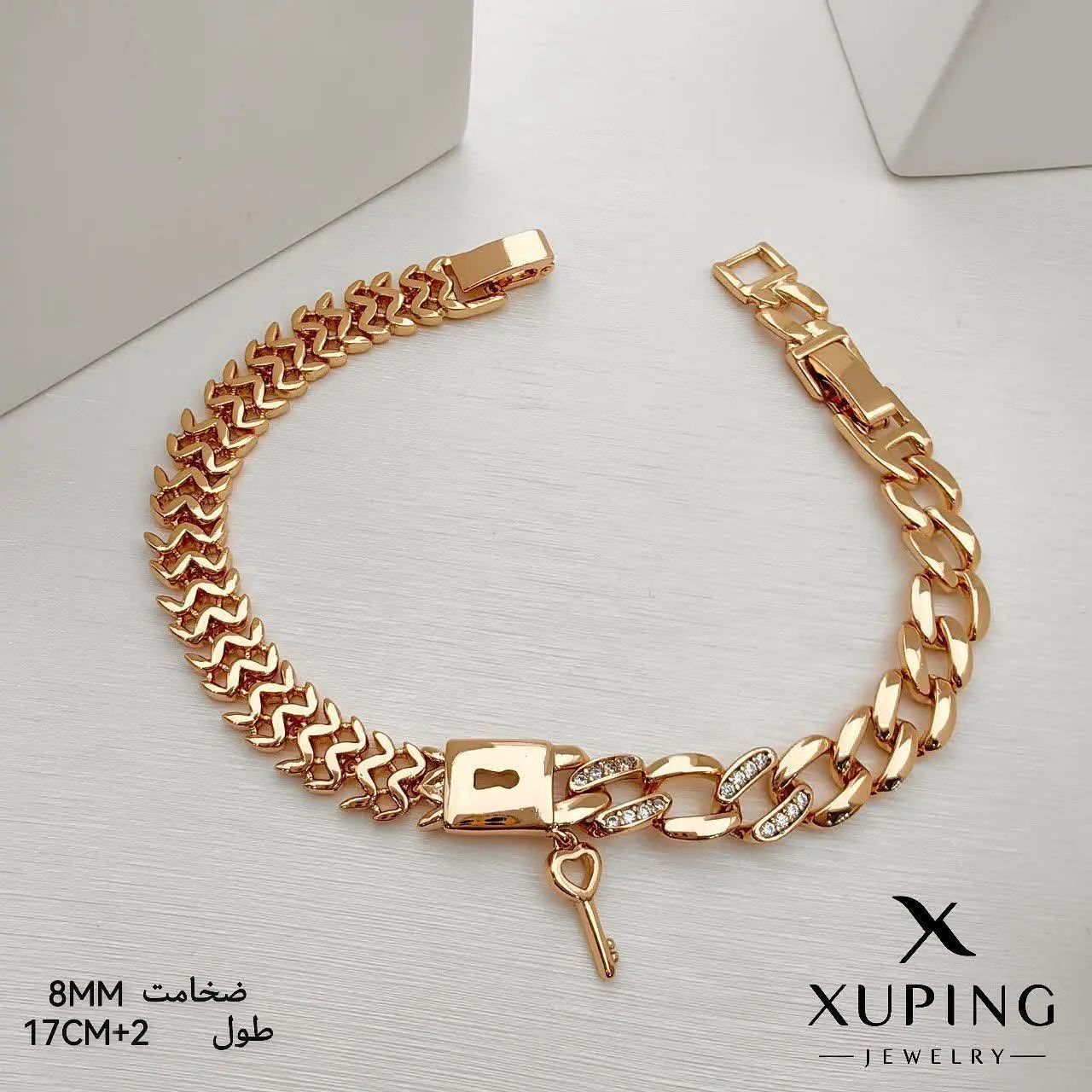 #دستبند ژوپینگ کد ۱۱۲۶
