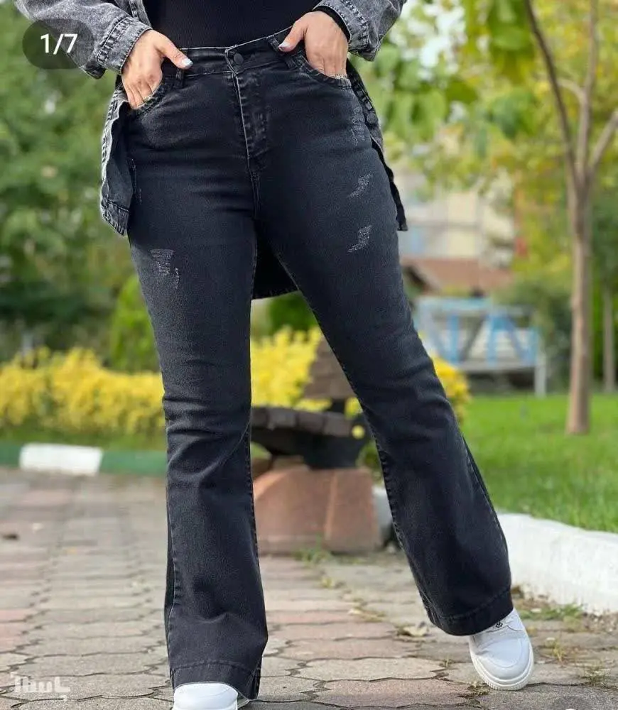 نام: شلوار لی
