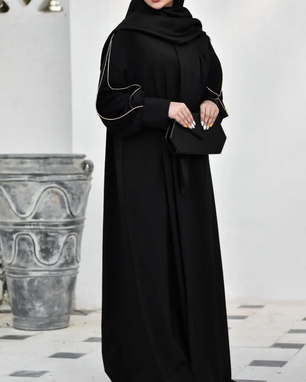 نام: مانتو عبایی آیه کد ۲
