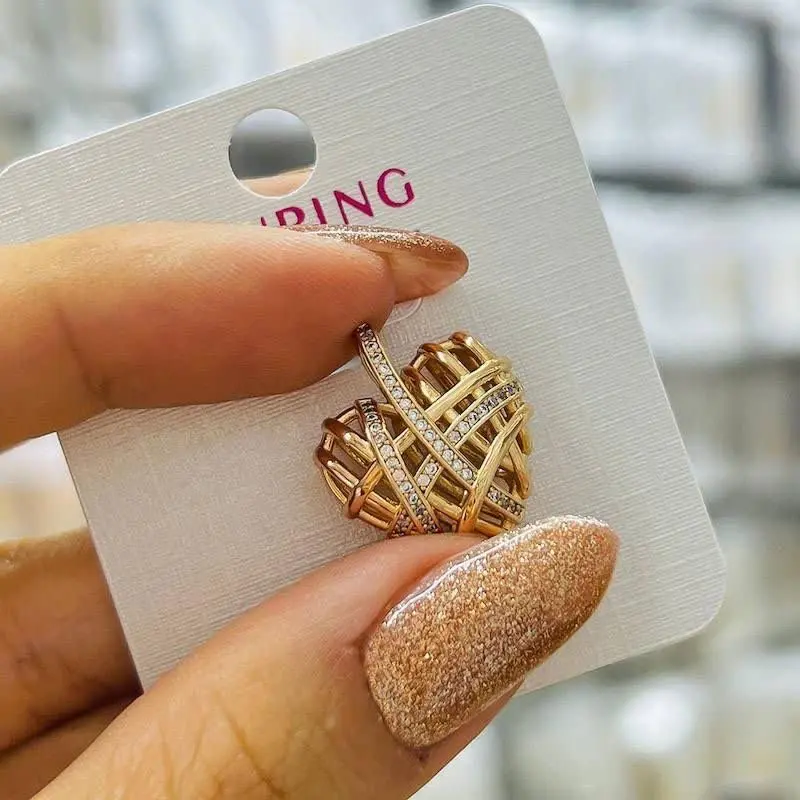 🩵 * پلاک جذاب نگین و تراش …* 🌹