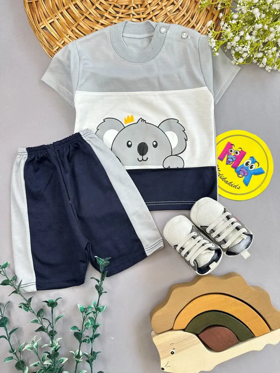 سایز۲ 👈 عرض سینه ۲۶ قد بلوز...