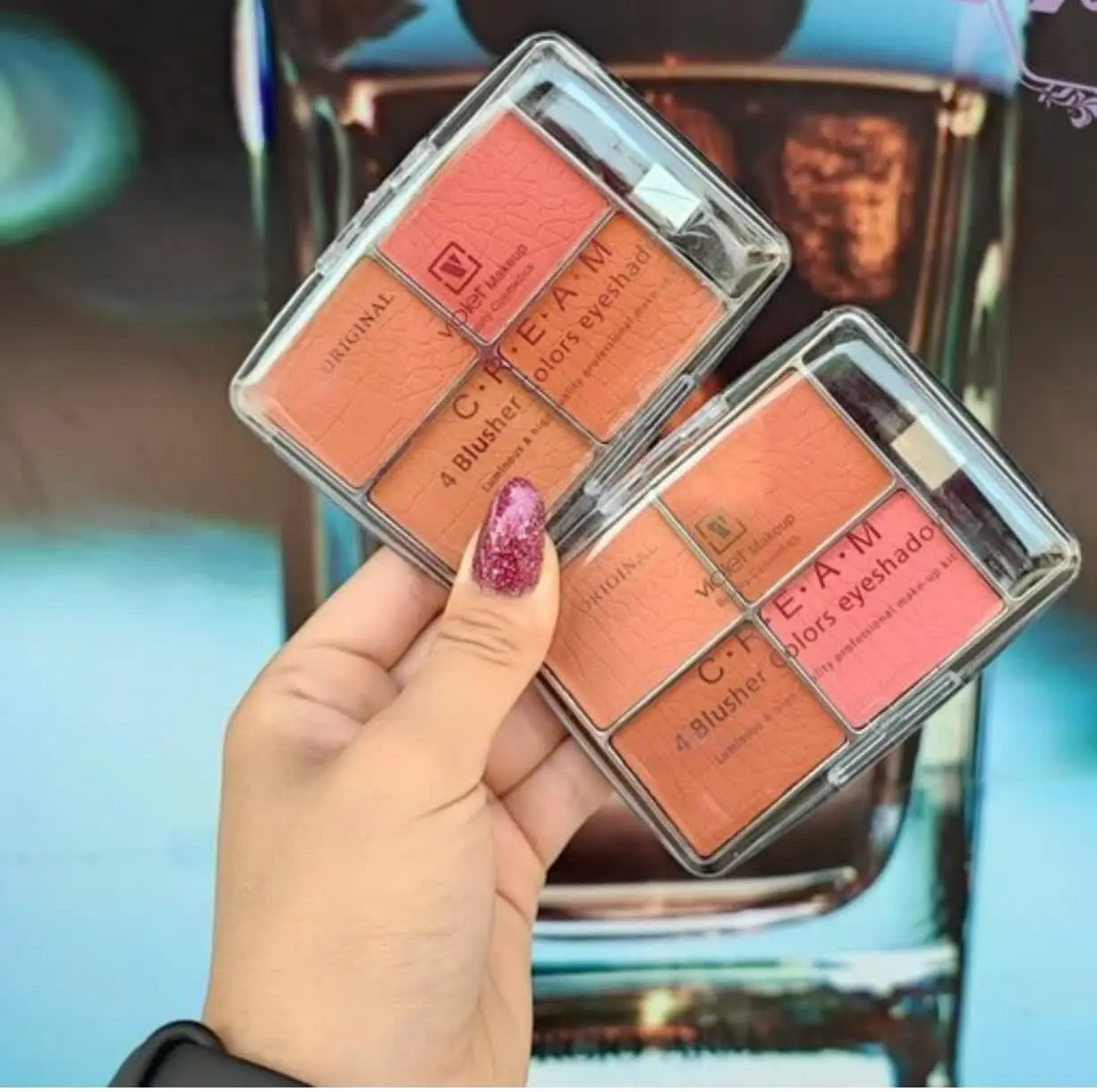 رژگونه کیفیت عالی 
