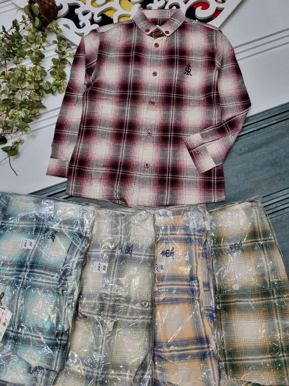 🇮🇷🧥🧶👗👚👔🎽👕👖💎
