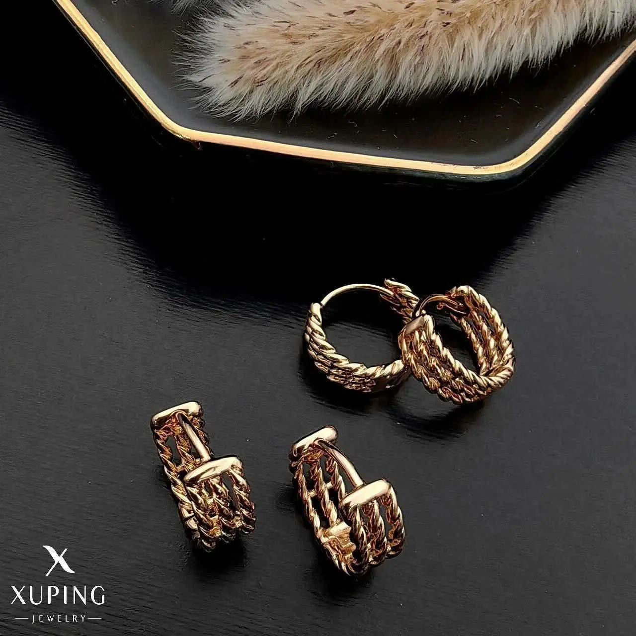 گوشواره ژوپینگ کد ۲۹۶۴