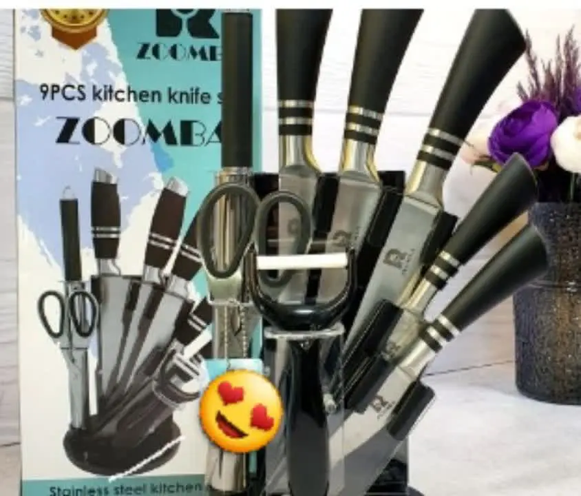 ✅ سرویس کارد وساطور 😍
