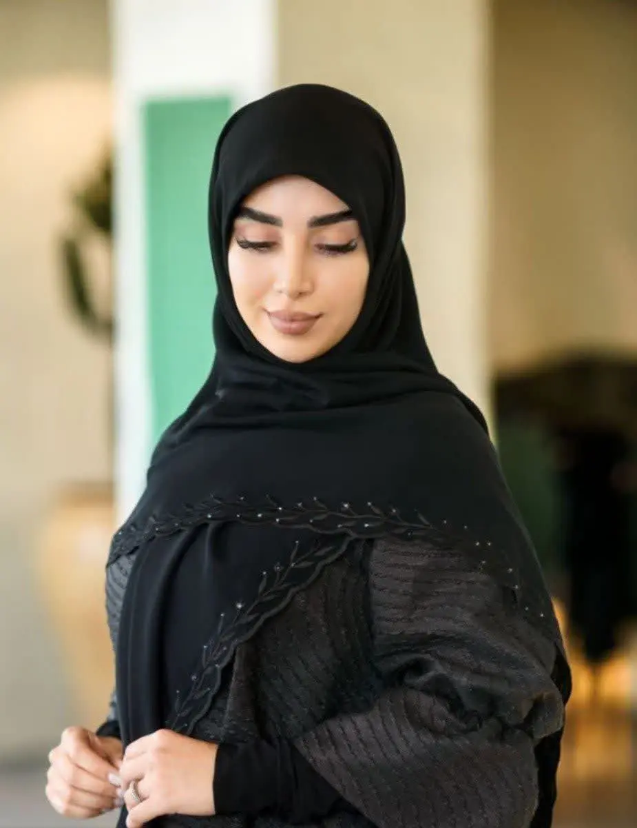 روسری گلدوزی مدل گندم
