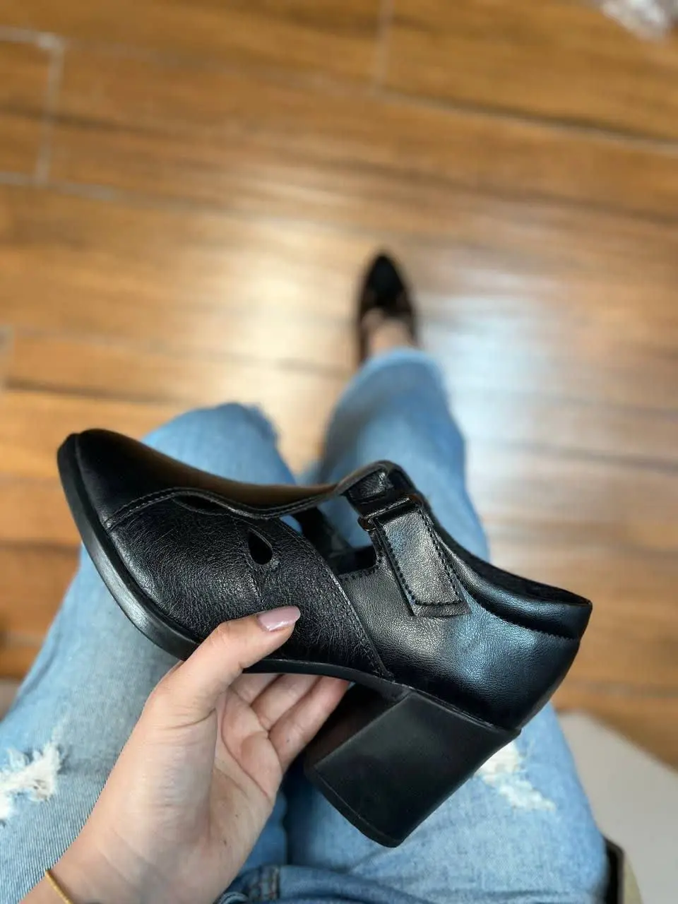 ✨کفش مدل مینا✨
