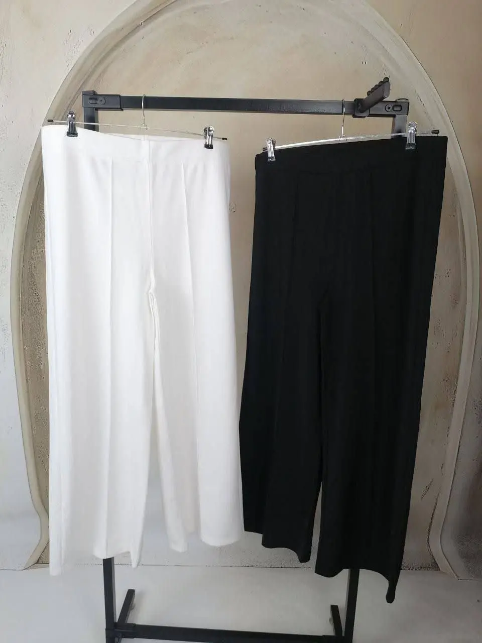 شلوار از بالاگشاد 😍مدل جلو...