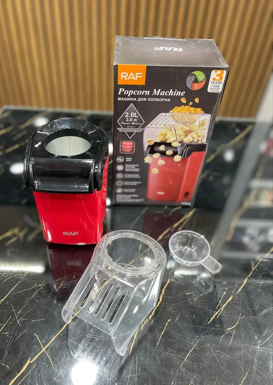 دستگاه پاپ کورن (پفیلا ساز)...