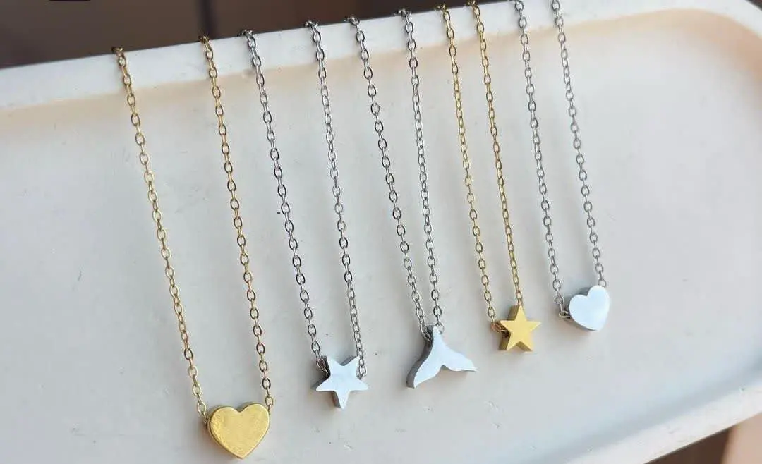 گردنبند سه بعدی 🤤
