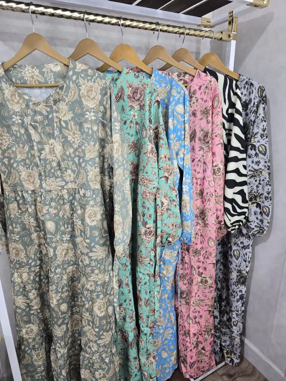 پیراهن ساحلی