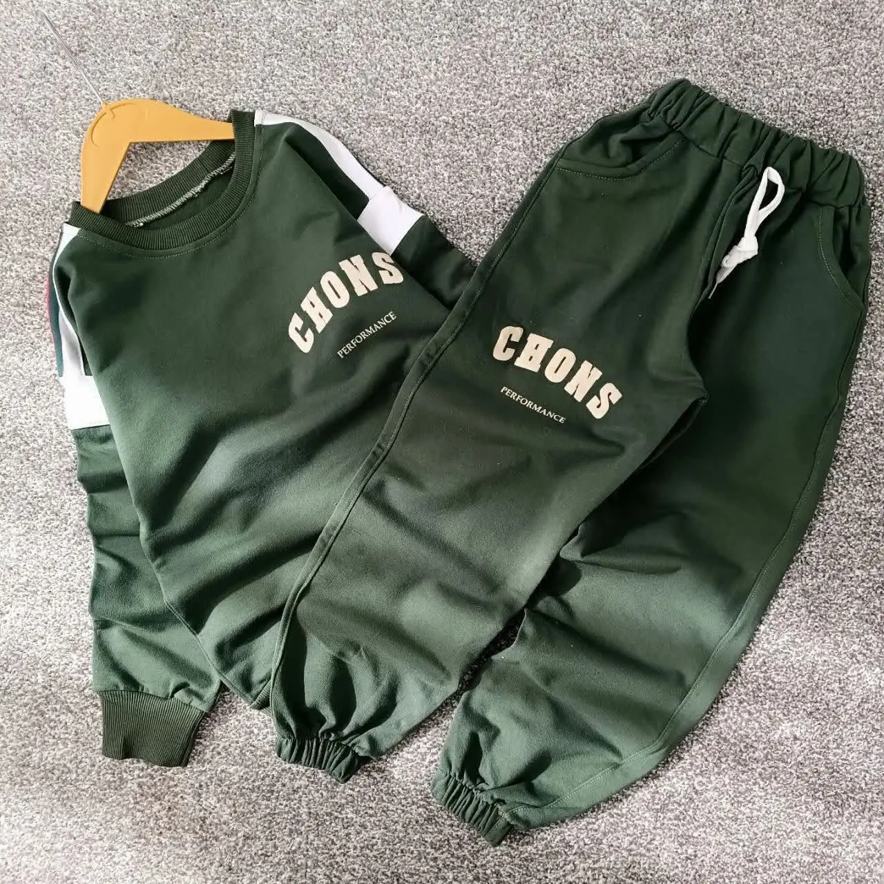 نام: ست بلوز شلوار chons 🦌
